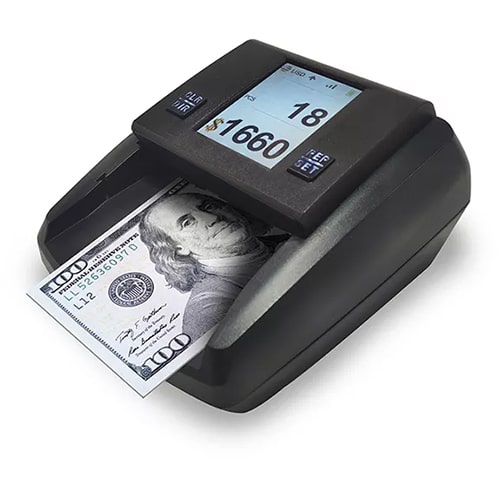 2-Cashtech 700A kontrola novčanica