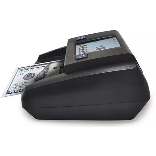 3-Cashtech 700A kontrola novčanica