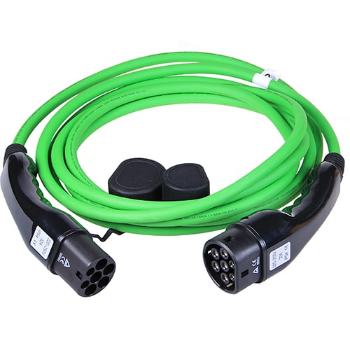 1-EV Type2 -> Type2 (1x32A) EV kabel